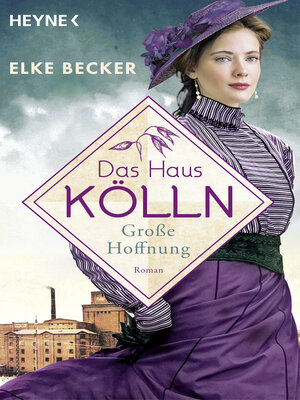 cover image of Das Haus Kölln. Große Hoffnung